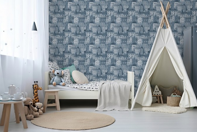 Picture of Väriyhdistelmä Botvid Blue - 1094901-03 - 07800-01